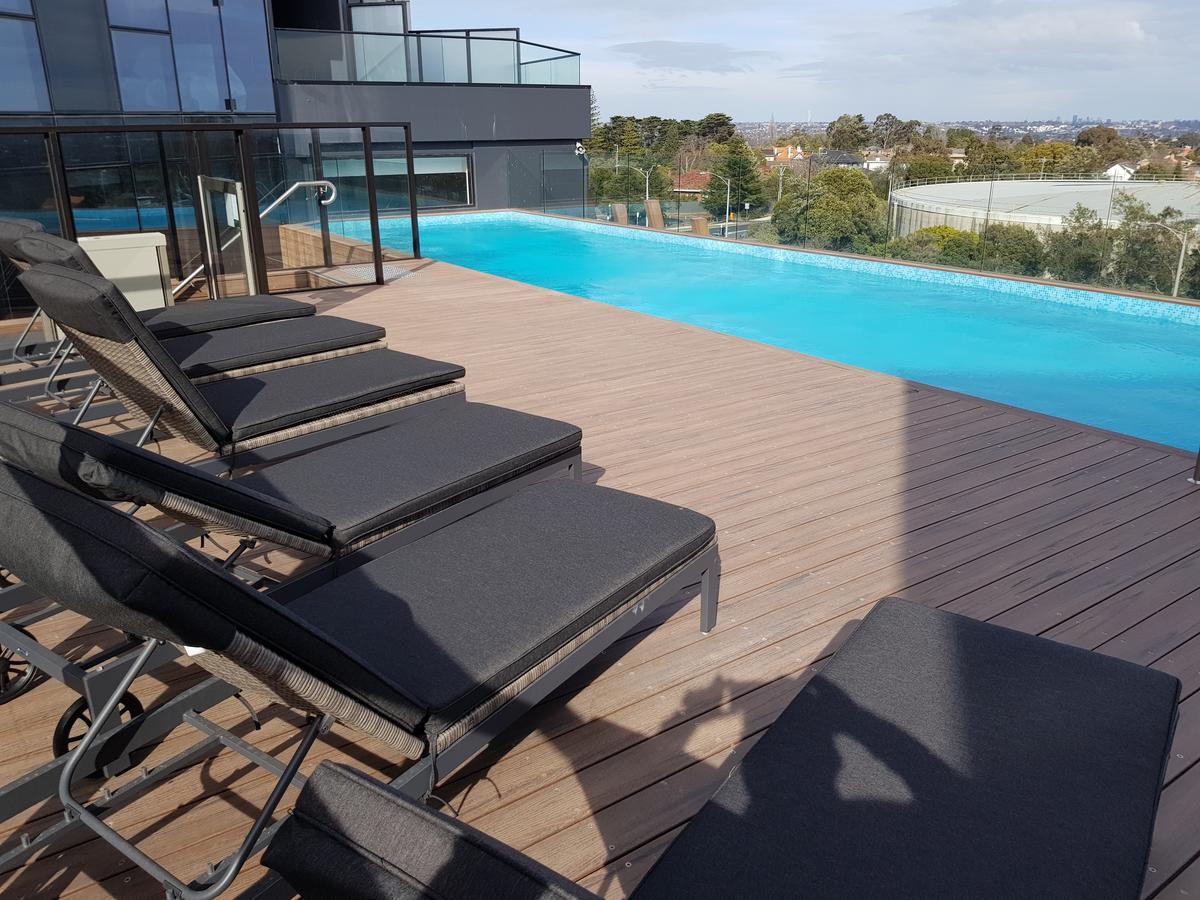 Ivanhoe Apartments Melbourne Exterior photo